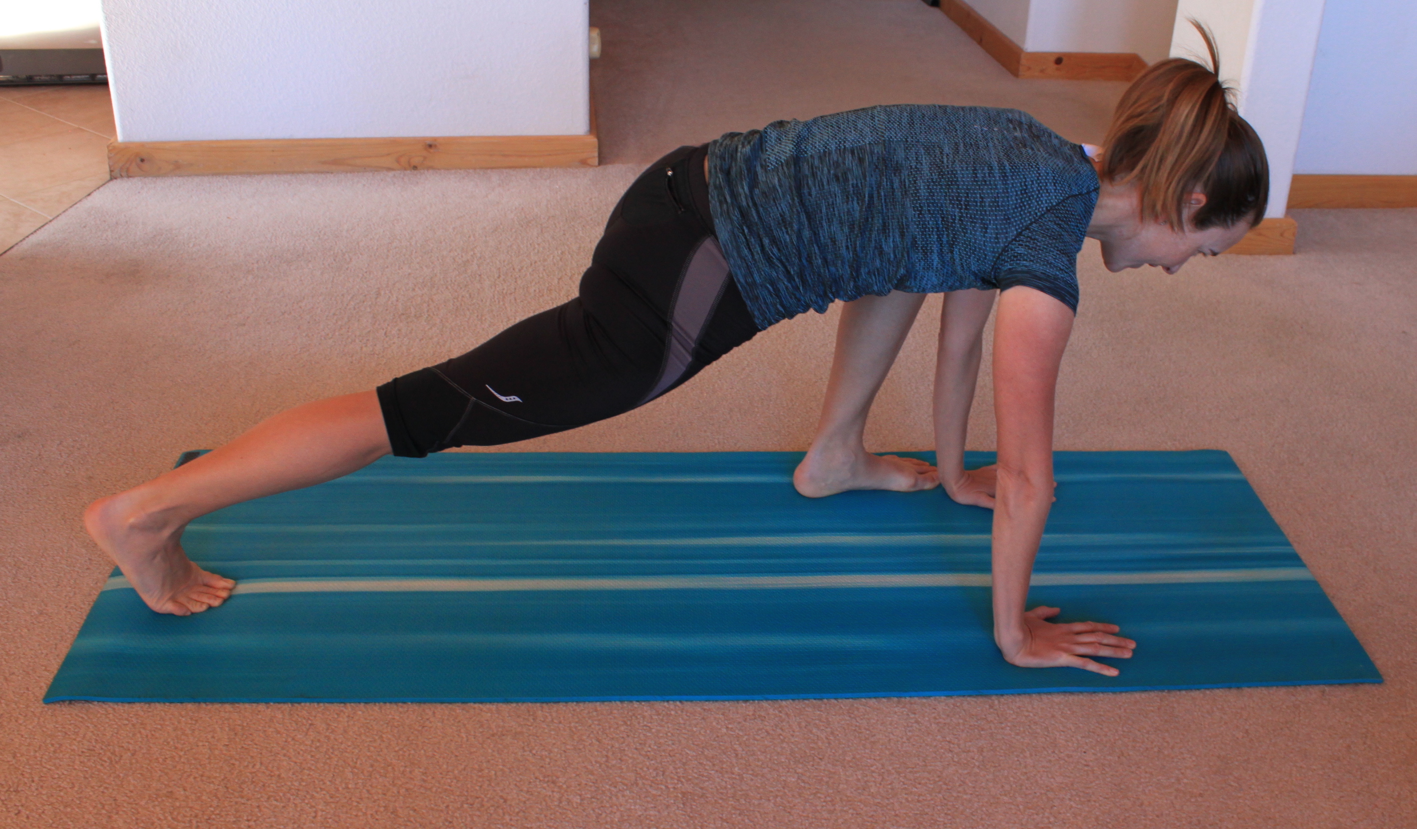 How To Do a Mountain Climbers Exercise? – Bellabeat
